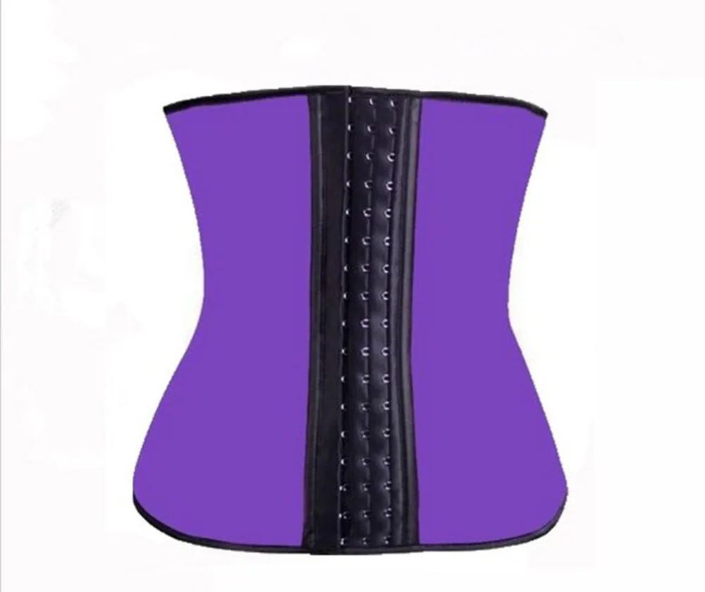 OLOBLB 1 шт. пояс для похудения плюс размер латексный корсет талии колумбийский