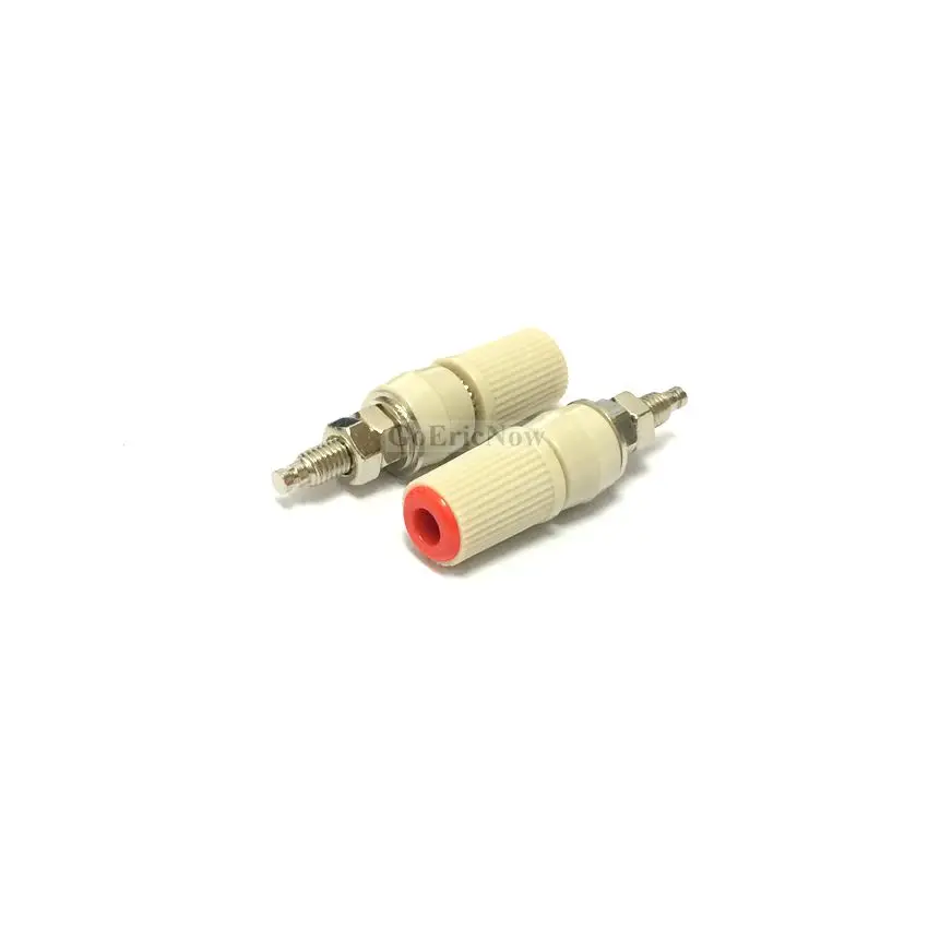 10 шт. 30 А M5 4 мм гнездо типа банан|plug connector|plug socket connectorl connector |