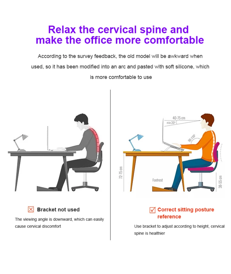 портативная подставка для н