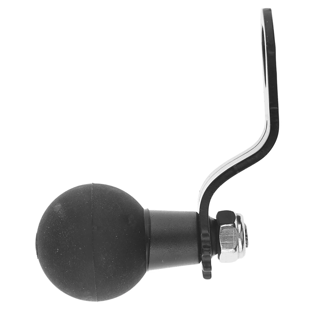 

Мотоциклетный 1 ''держатель с шаровой головкой адаптер для зеркала заднего вида мобильных телефонов из нержавеющей стали