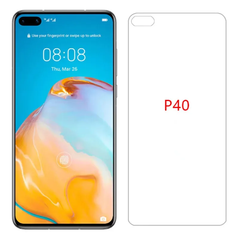 

3Pcs Tempered Glass for Huawei p40 P40lite e P30 p 40 lite 5g Screen Protector on Huawei p10lite p20pro p20 p10plus Glass Film