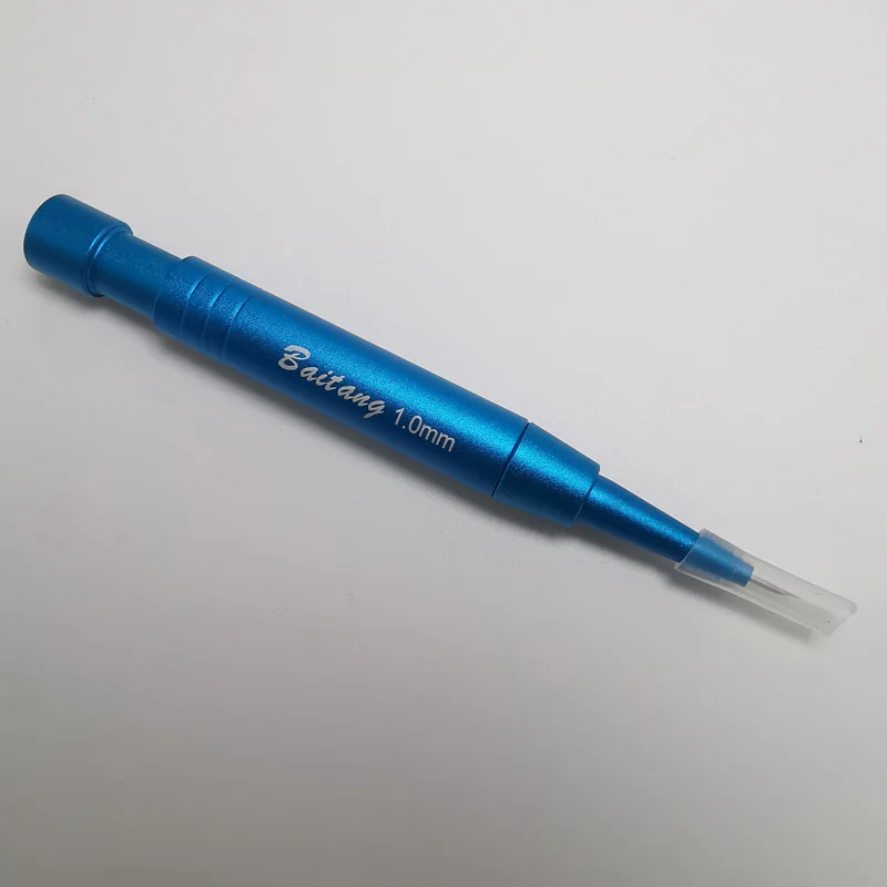 Новинка 2020 инструменты для ручной имплантации инструмент посадки бровей и волос