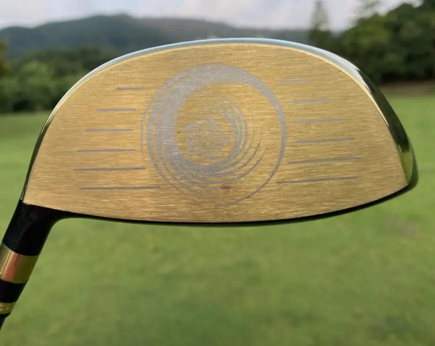 

Men Golf Clubs KATANA NINJA Golf driver 10.5 or 9.5 loft Clubs Golf Graphite shaft and driver headcove