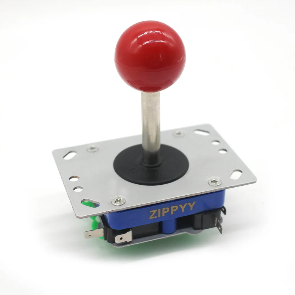 Классический аркадный стиль ZIPPYY 2/4/8 регулируемый игровой джойстик с