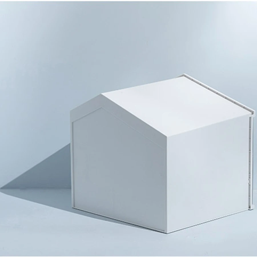 Большой поднос для туалета кошачьего песочный хомяк Caja Arena Gato водонепроницаемый