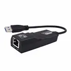 USB 3,0 Gigabit LAN USB 3,0 к RJ45 Gigabit Ethernet адаптер 101001000 Мбитс от компьютера к маршрутизатору сетевой адаптер