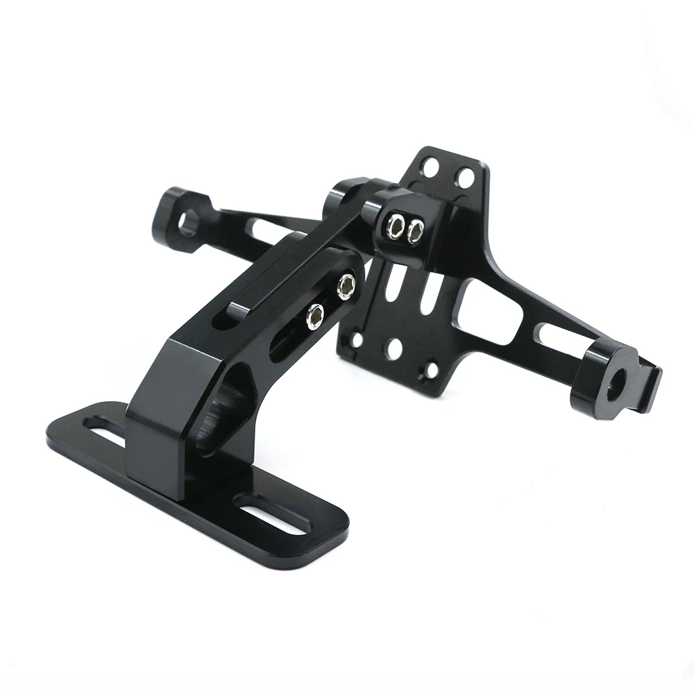 Для Kawasaki NINJA 250R 300 ER6 650 1000 ZX6 ZX7 ZX9 ZX10 ZX12 ZX14 Универсальное крепление для заднего