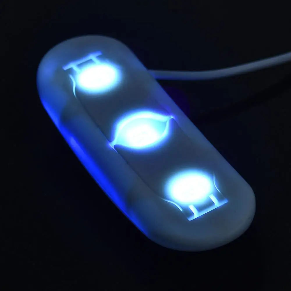 УФ лампа светильник s uvc лампе Nail Art USB Портативный карман для полировки ногтей Uv