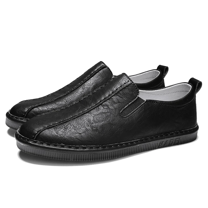 

Повседневная Удобная мужская обувь из сетчатого материала; zapatos; Мужские весенние кроссовки черного цвета; Повседневная обувь; Модель 2020 го...