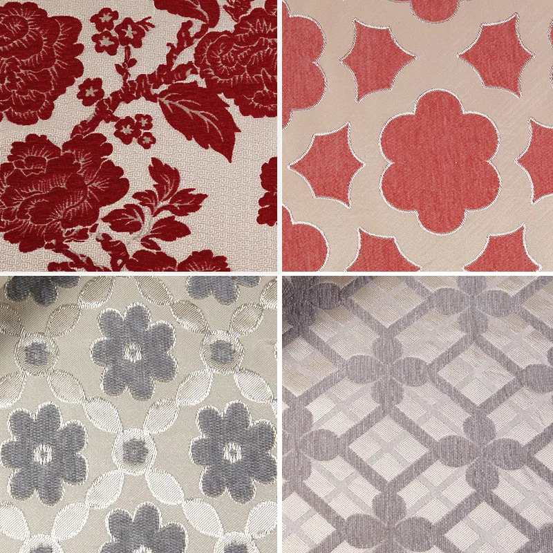 1 8 метра широкая жаккардовая ткань для дивана из синели наволочка полотенец