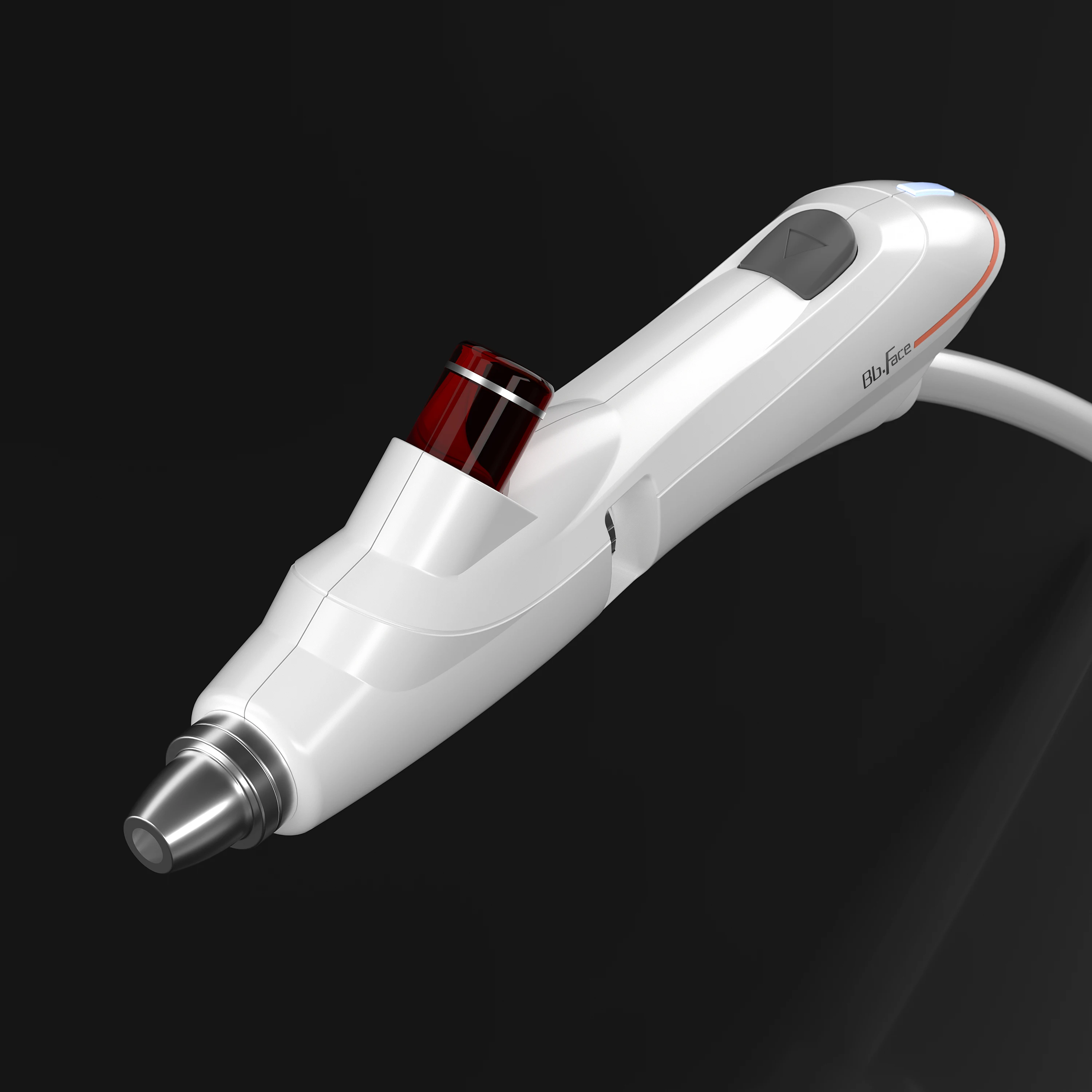 

High Quality Non Invasive Mesogun Technology Ultrasound Micro Particle Needleless Facial Lifting Beauty Machine