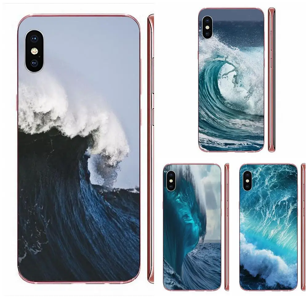 Модная динамическая морская волна для серфинга Galaxy Alpha Note 10 Pro A10 A20 A20E A30 A40 A50 A60 A70 A80