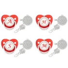 Силиконовый держатель для соски-пустышки, без бисфенола