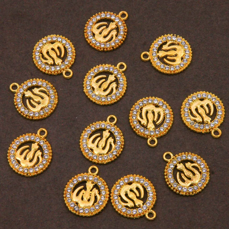 Женская подвеска в виде кольца|Шармы| |