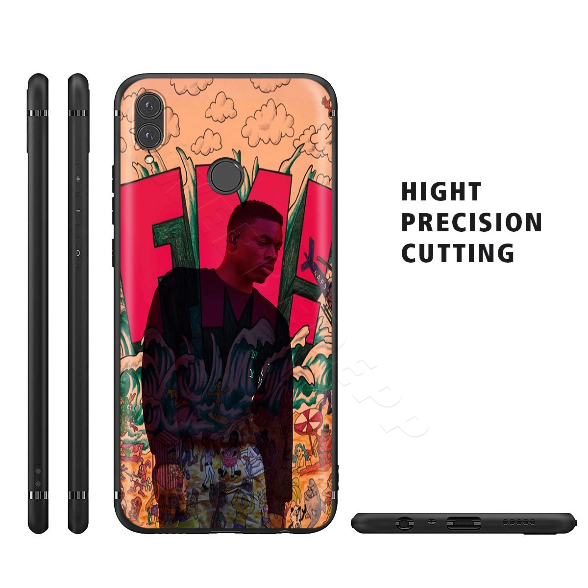 Webbedepp защитный чехол для Huawei Mate 10 20 30 Nova 2i 2 3 3i 4 5i Y5 Y6 Y7 Y9 Pro Lite Prime | Мобильные
