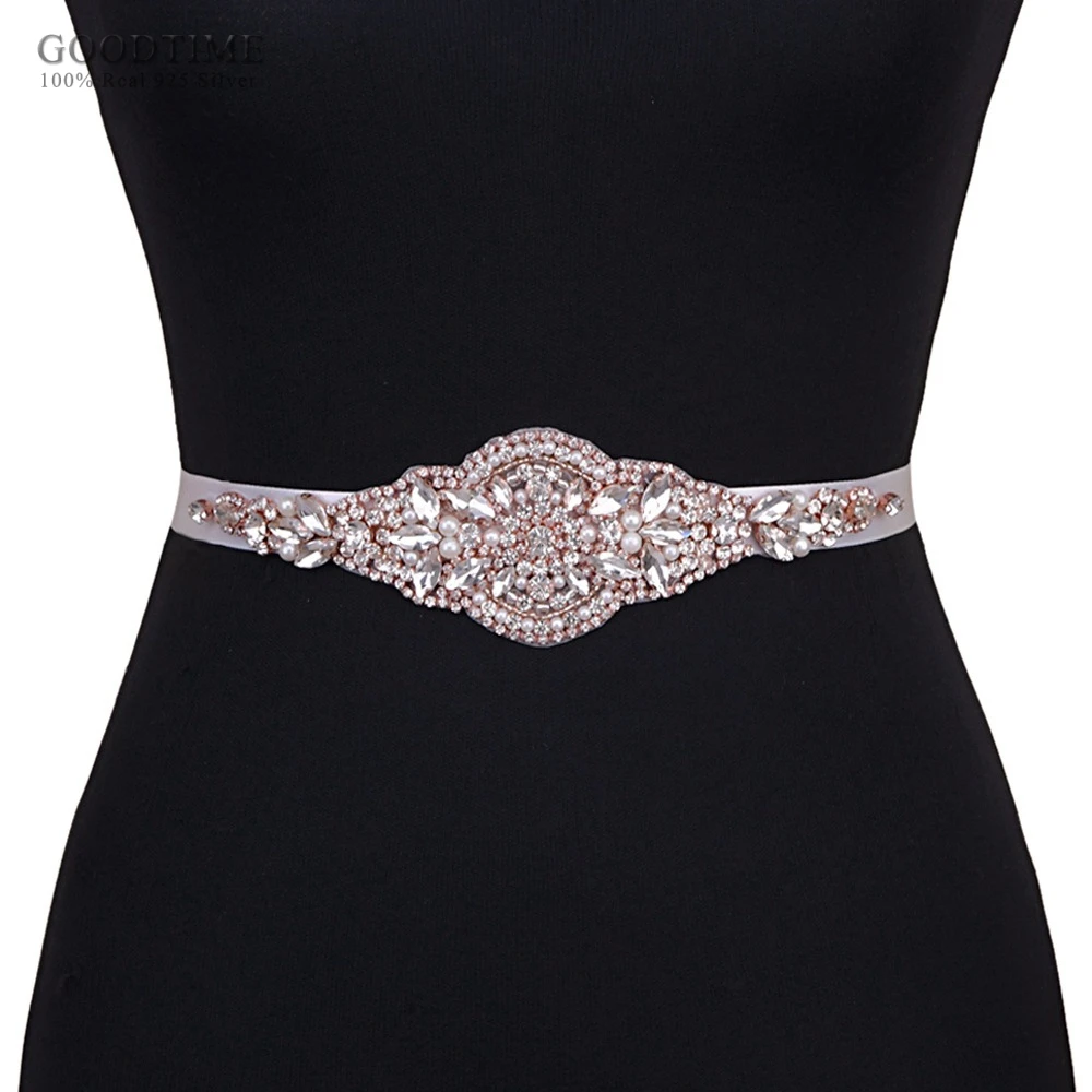 

Благородный женский ремень Стразы ручной работы свадебные Ремни цветочное атласное свадебное платье ленточный пояс для подружки невесты платье для девочки