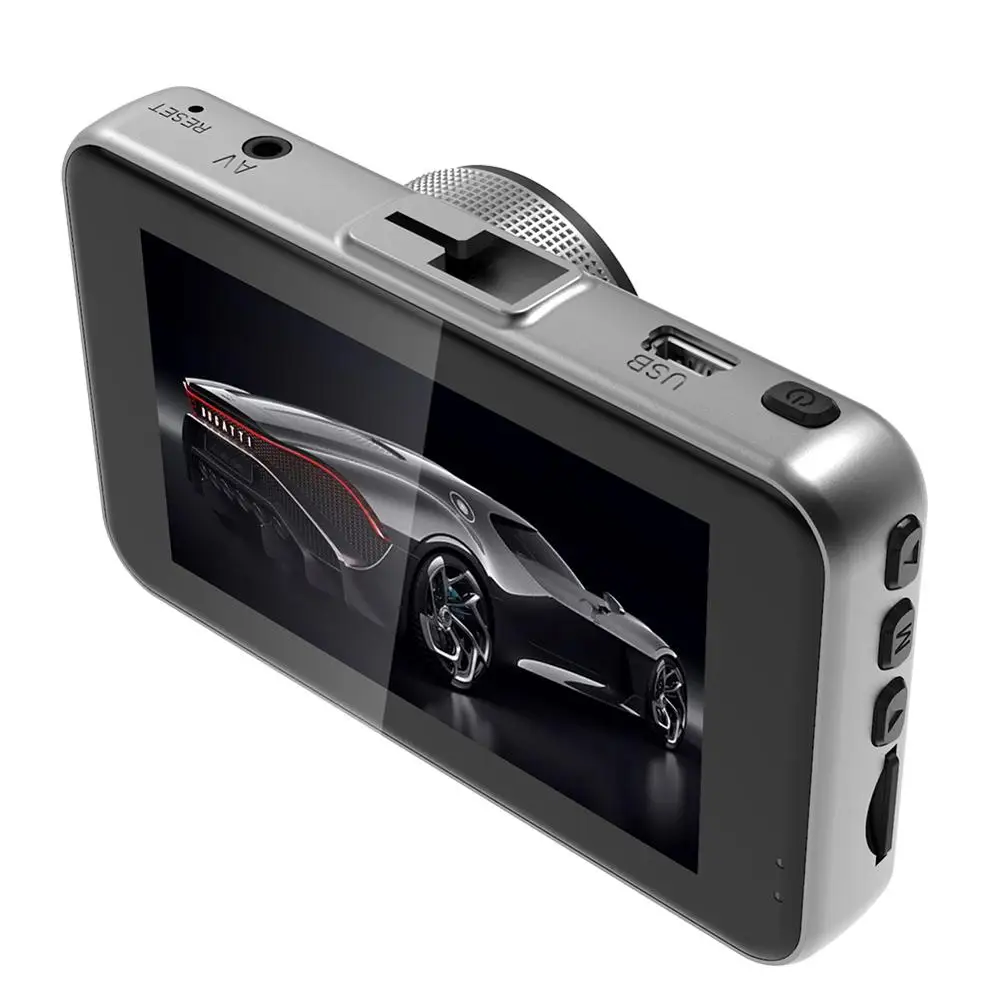 Anytek X311080p FHD Автомобильный видеорегистратор 3 дюйма видеорегистратор с ЖК экраном камера рекордер LDWS ADAS SOS Авто Dashcam