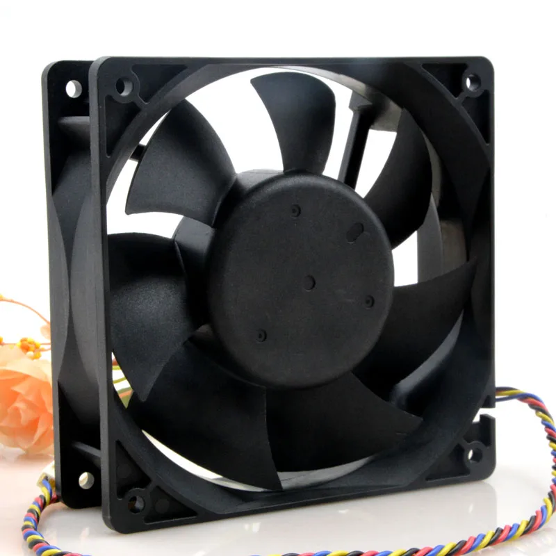 Ruilian RDH1238S1 12V 1.30a 12038 источник питания для ПК чехол с максимальной скоростью