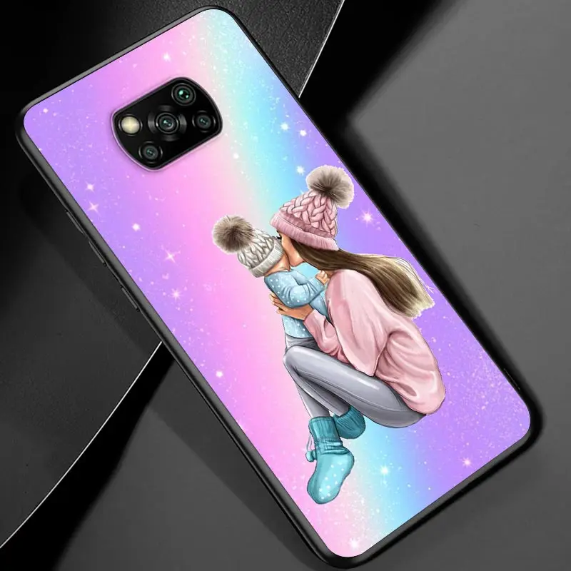 Чехол для телефона Xiaomi Civi Play Mix 3 A2 A1 6X 5X Poco X3 NFC F3 GT M3 M2 X2 F2 Pro C3 F1 | Мобильные телефоны