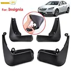 4 шт.компл. для Vauxhall, Opel Insignia MK1 2008 2009 2010 2011 2012 2013 2014 2015 2016, брызговики для автомобиля, брызговики