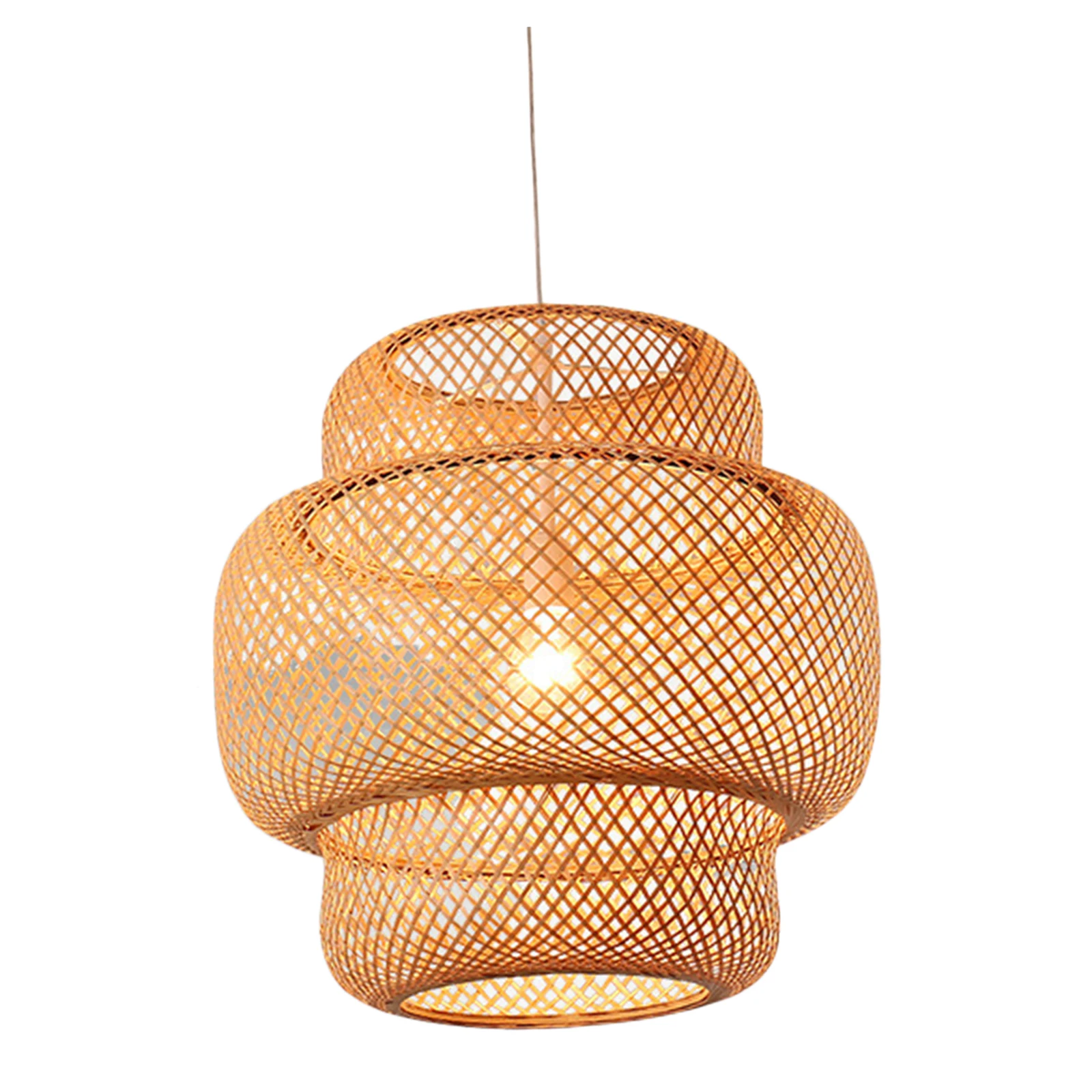 Подвесной потолочный светильник ручной работы люстра для кафе коридора