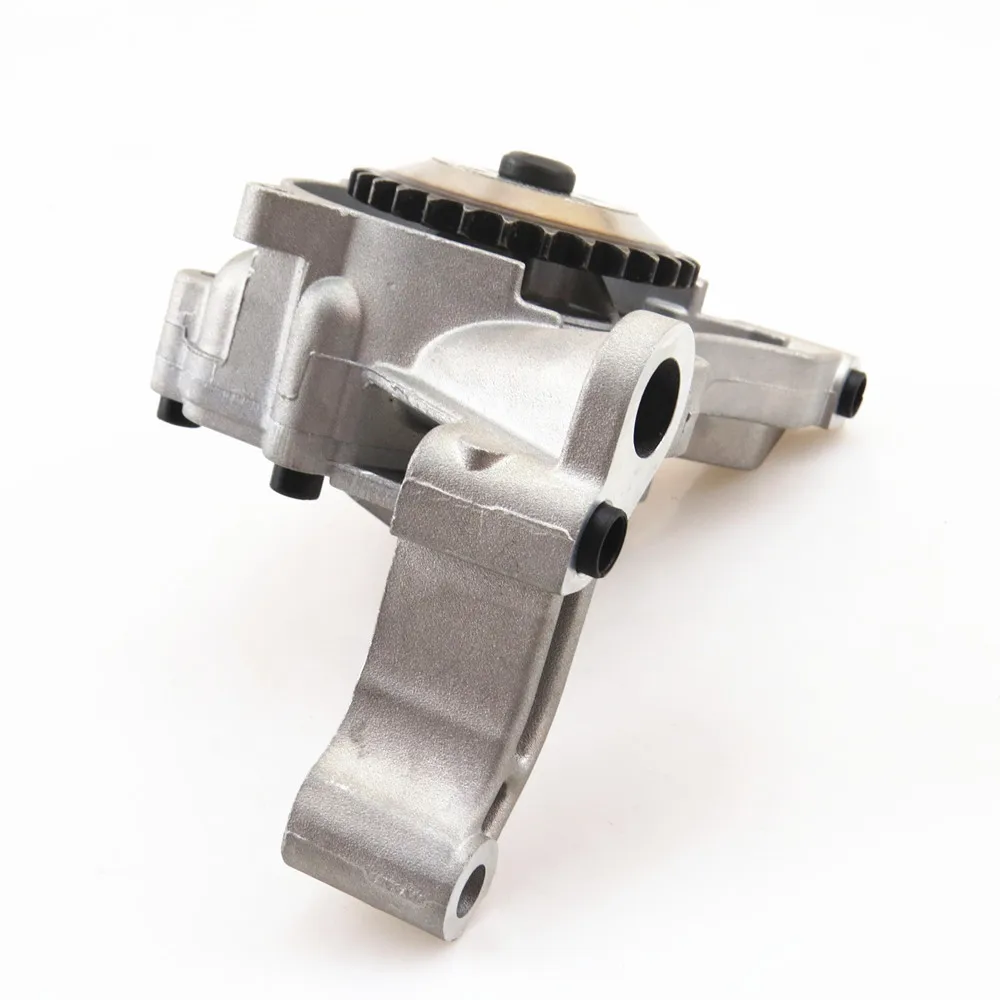 FHAWKEYEQ 1 4 T масляный насос двигателя в сборе для VW Beetle Jetta EOS Golf Tiguan Passat 03C 115 105 M 03C115105AM
