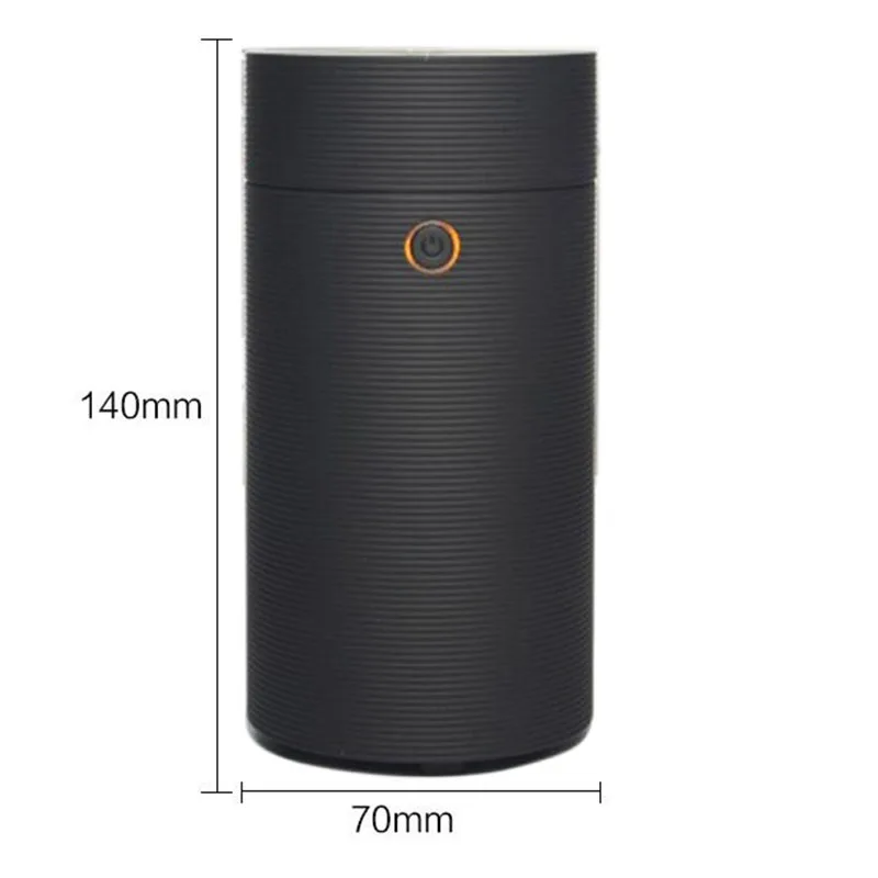 

USB Car Aroma Diffuser, Ultrasonic Humidifier, Car Diffuser, Essential Oil Special Mini Aromatherapy