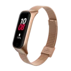 Ремешок металлический для Samsung Galaxy Fit 2 R220, сменный Браслет Миланская петля для Galaxy Fit2 Correa, аксессуары