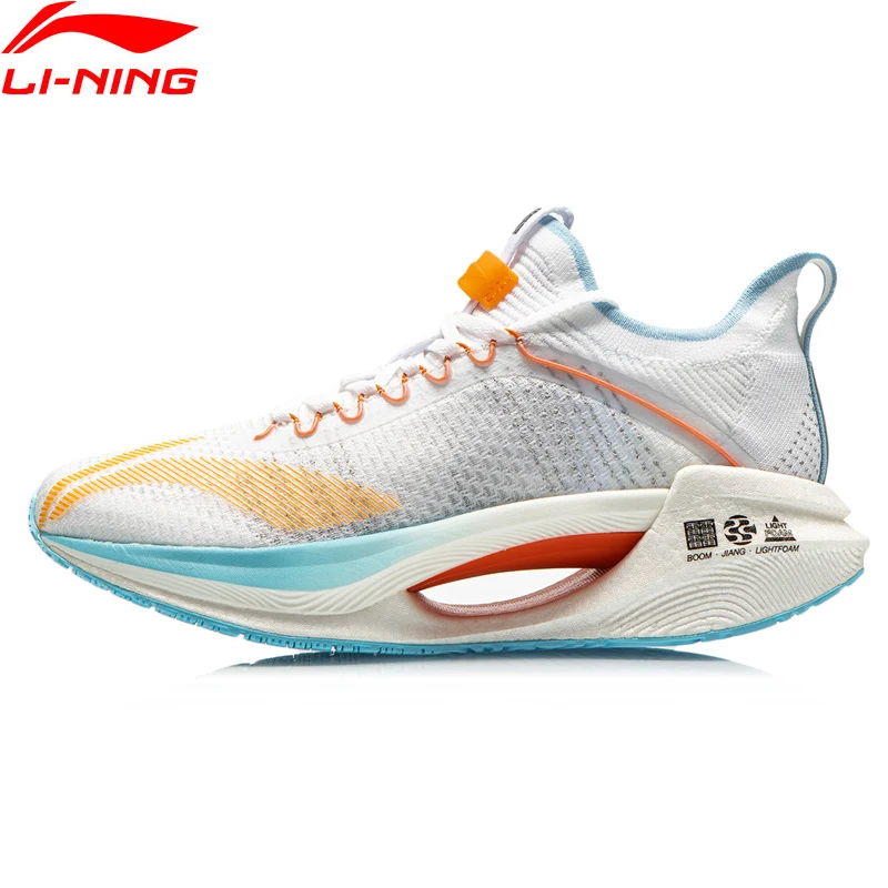  Мужские беговые кроссовки Li-Ning SHADOW ESSENTIAL BOOM JIANG LiNing светильник спортивная обувь из пеноматериала крутые кроссовки ARHR125 
