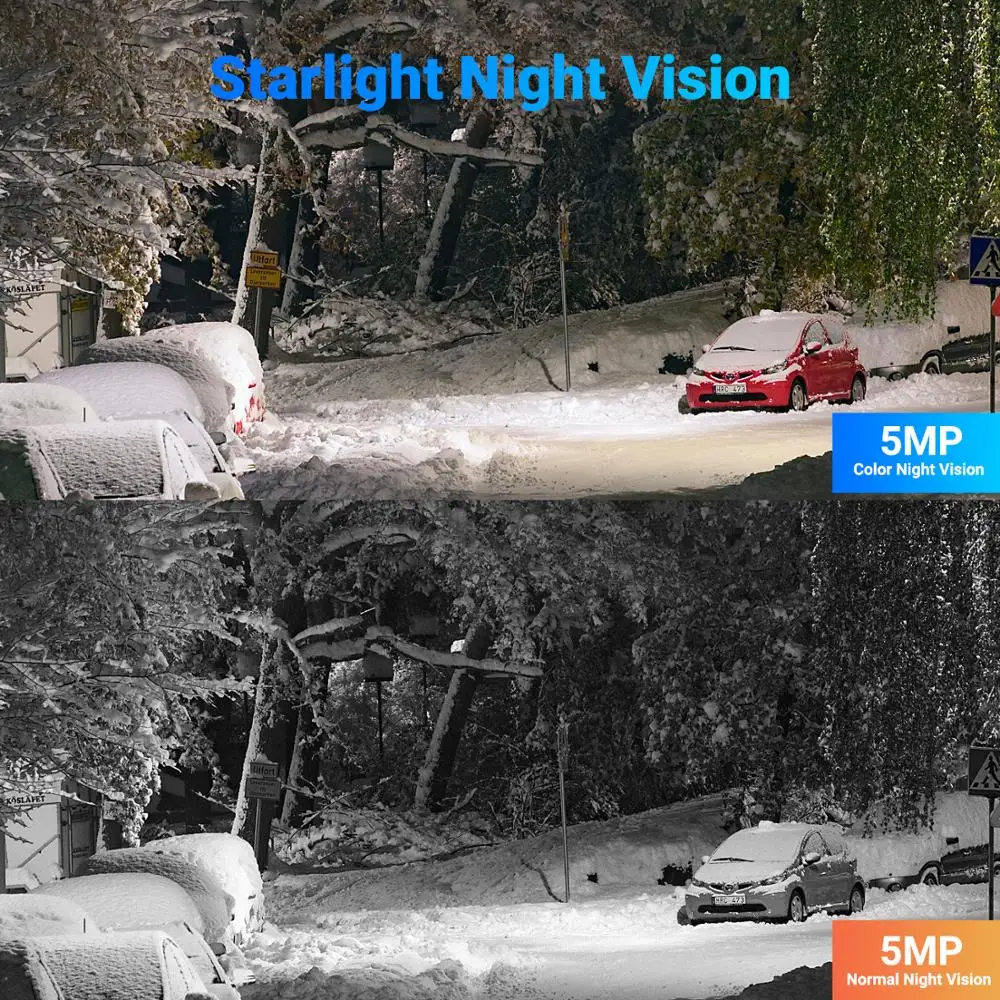 ANNKE 16CH HD 5MP POE сетевой видеорегистратор безопасности Системы 8MP H.265+ NVR, украшенное мозаикой из драгоценных камней, 12X5 Мп возможностью погружения на глубину до 30 м Цвет Ночное видение Водонепроницаемый WI-FI IP Камера