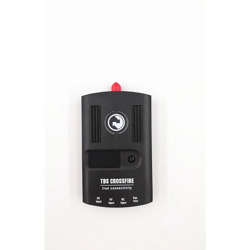 TBS crossfire TX lite для самолета с дистанционным управлением