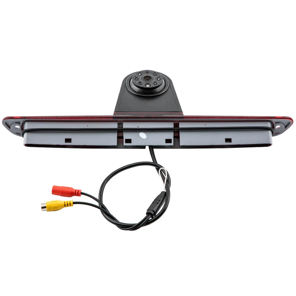 

7" Rear View Mirror Monitor+Nightvision Backup Camera for Mercedes-Benz Sprinter