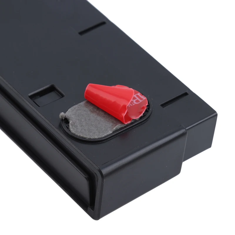 Автомобильный стиль элегантная Временная парковочная карта номер телефона