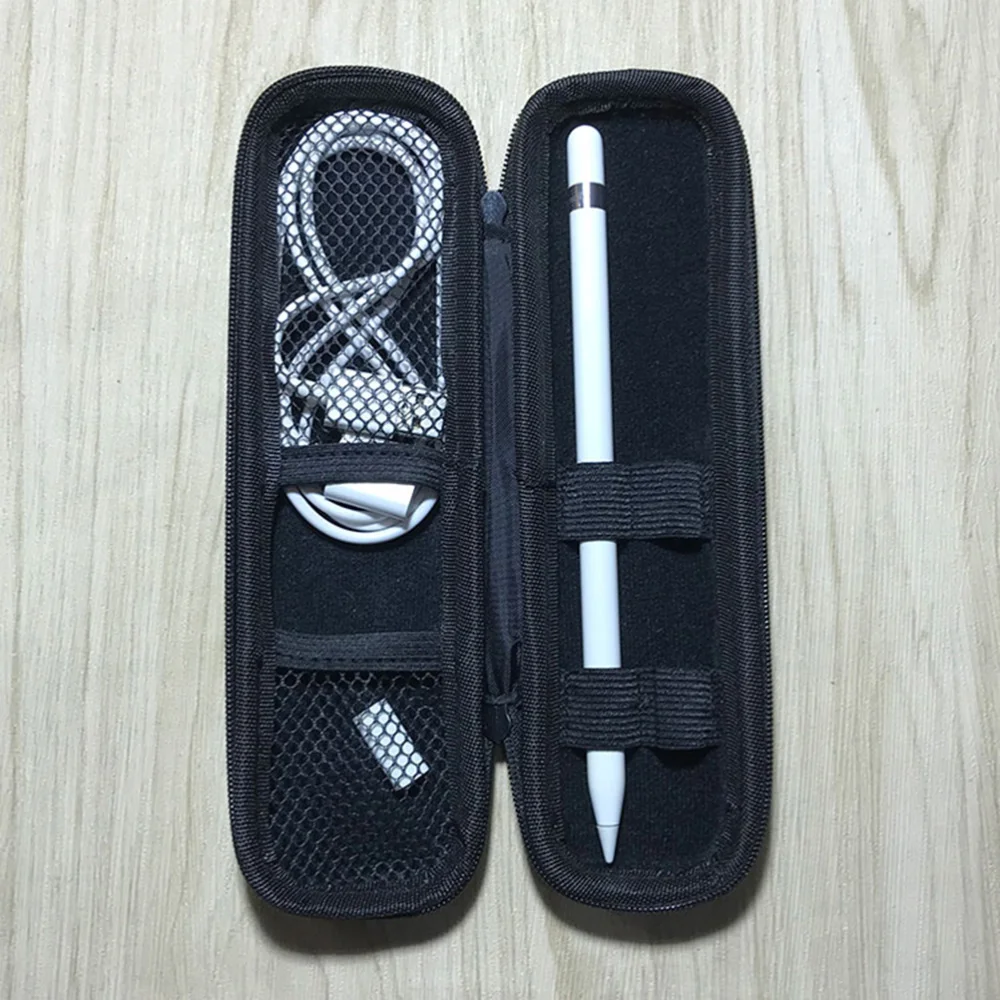 

Hard EVA Pen Zipper Case Multifunctional Protective Pen Carrying Pouch Holder for Executive Fountain Pen Ballpoint Pen Stylus To