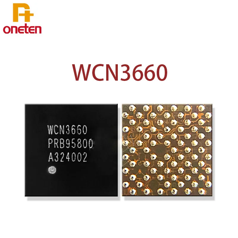 1 шт. микросхема WiFi WCN3660 WCN3660A WCN3660B WCN3680 WCN3680B WCN3620 WCN3615 |