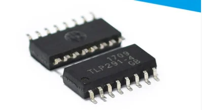 

Toshiba TLP290-4(GB,E(T AC Input Phototransistor Output Optocoupler