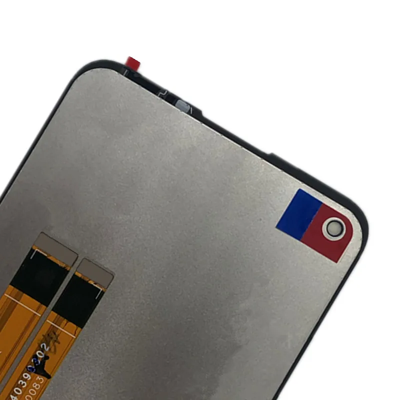 Tanie 100% Oryginalny Wyświetlacz LCD Do Samsung Galaxy A11 Wyświetlacz LCD Z Ekranem Dotykowym Do Samsung A115F A115F/DS Lcd Z Pakietem Serwisowym