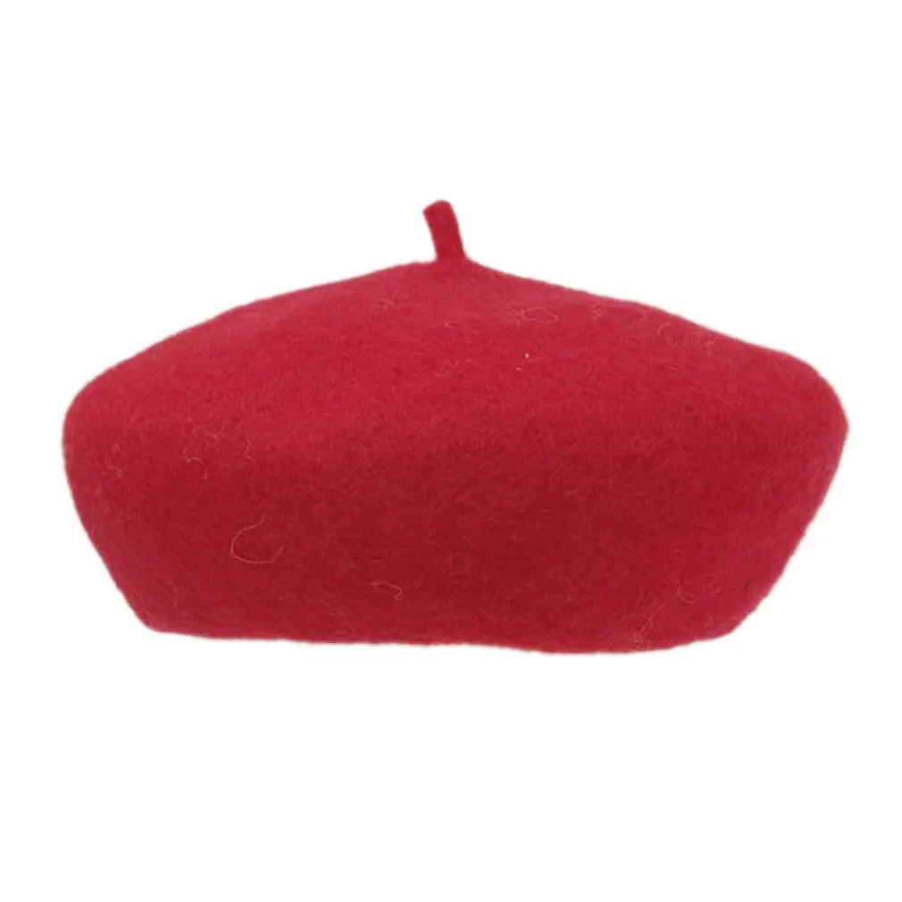 Забавные зимние шапки для детей Мужская теплая шерстяная осенне-зимняя шапка с