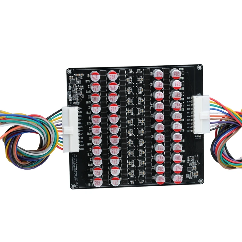 Стабилизатор аккумуляторных батарей 3S 21 5A универсальный для активного