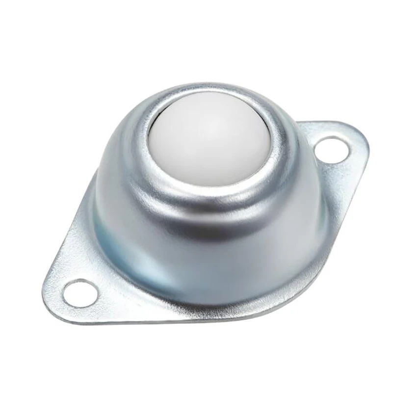 Роликовые шарикоподшипники 0 5 дюйма 1 дюйм двухотверстия нейлоновые для