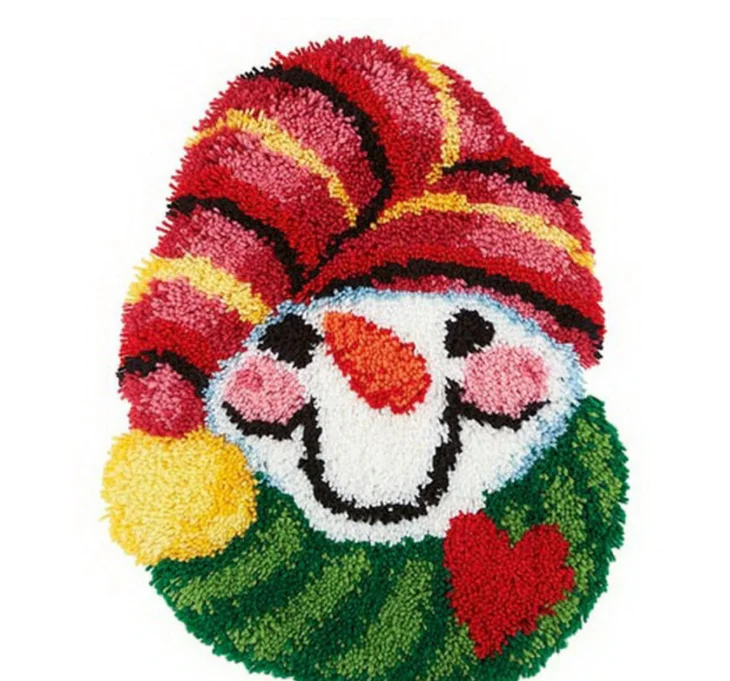 Качественные рождественские наборы крючков с защелкой в европейском и