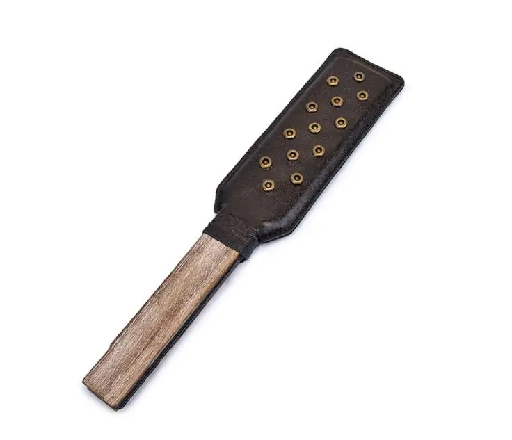 Весло БДСМ секс игры для замужних пар мужчин женщин Кожаный Флоггер и кнуты