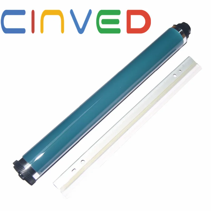 2 шт./компл. 1setX Новинка для Ricoh Aficio 1515MF MP175L MP161 MP171 MP201 OPC барабанная Чистящая лезвие |