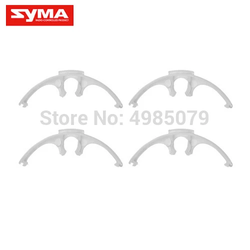 4 шт. декоративные детали для корпуса Syma X8C X8W X8G X8HC X8HW|Детали и аксессуары| |