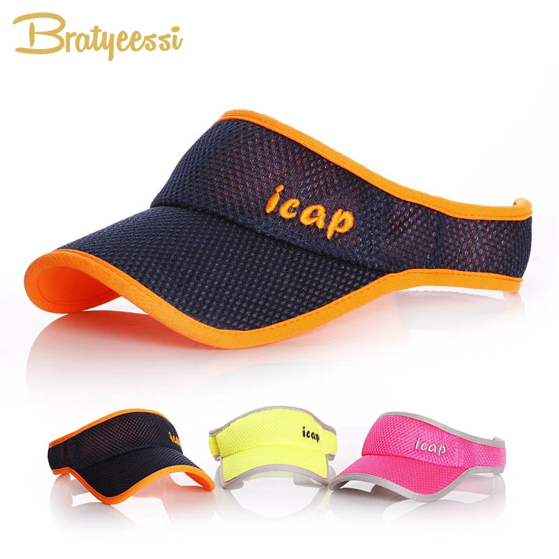 

Fashion Mother Baby Hat Summer Sports Children Cap Cotton Yarn Kids Sun Hat Adjustable Kids Hats Caps for 2-5 Years 1PC