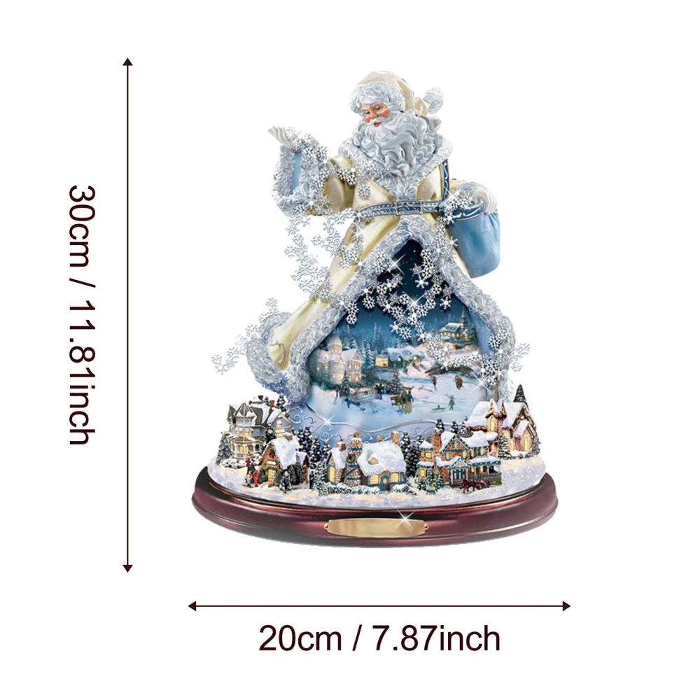 Рождественские наклейки подарки для детей водонепроницаемые аксессуары