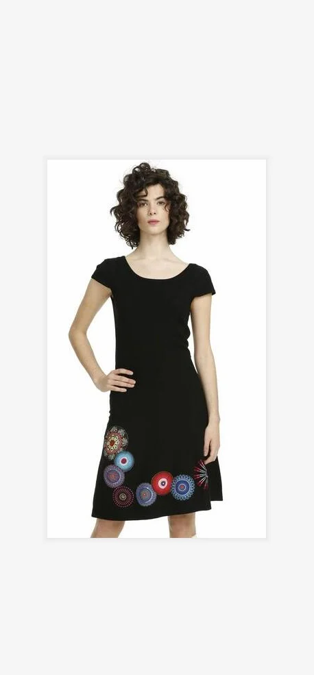 10 Новинка года; модное испанское платье; размеры XS-XL - Цвет: 10