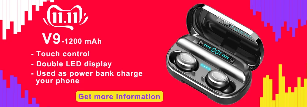 TWS, беспроводные Bluetooth наушники, супер бас, стерео, беспроводные Bluetooth наушники, свободные руки, спортивные/Игровые наушники с шумоподавлением