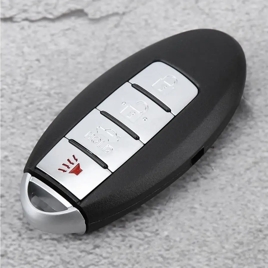 Keyless Entry Remote Control Key Replacement Fit for Infiniti 2003 2004 2005 2006 G35 KBRASTU15 | Запчасти для авто