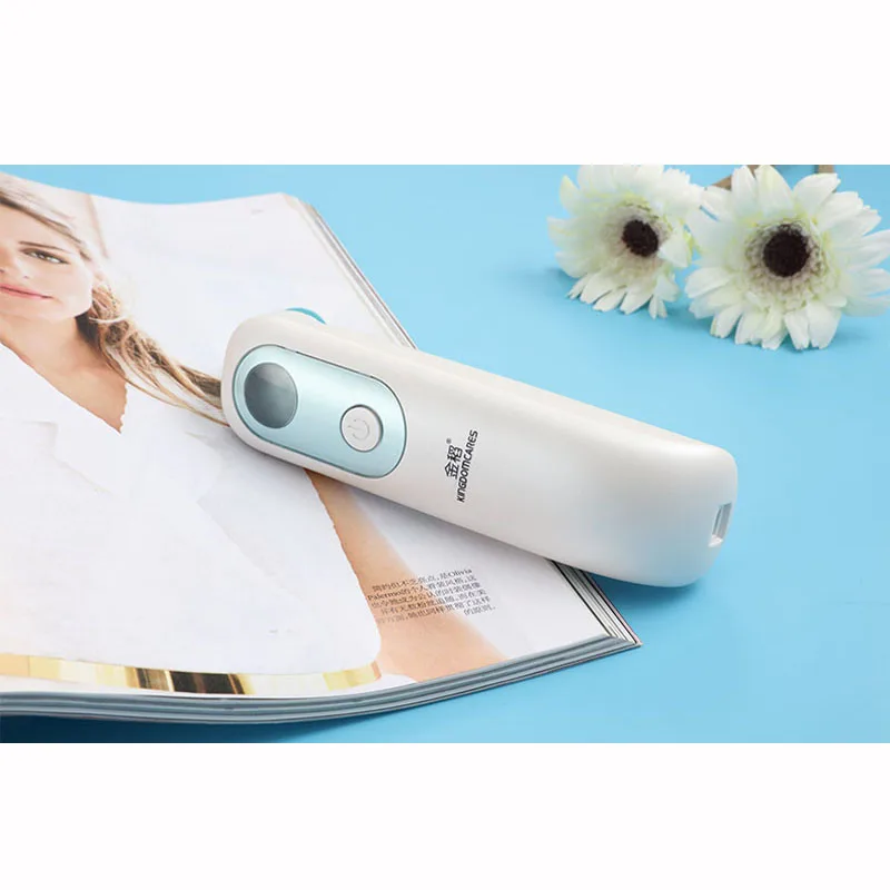 Портативный очиститель пор для лица пылесос удаления черных точек Очищающий